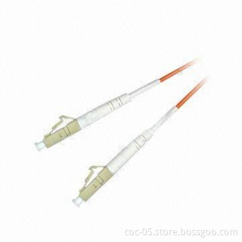 Patchcord, FC, SC, LC, ST, MTRJ, MU, E2000, MPO, DIN, D4, SMA